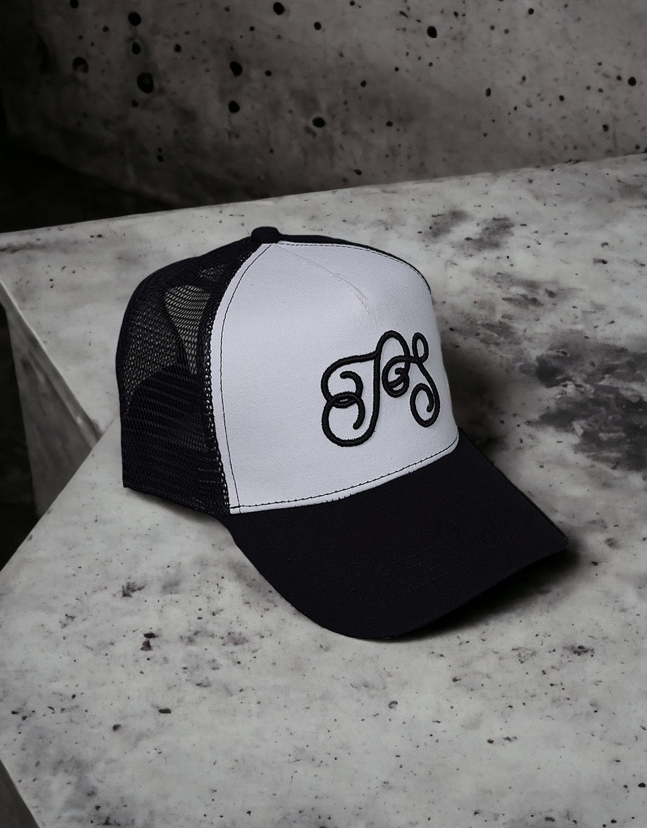 Trucker Hat - White - MEGASTORES