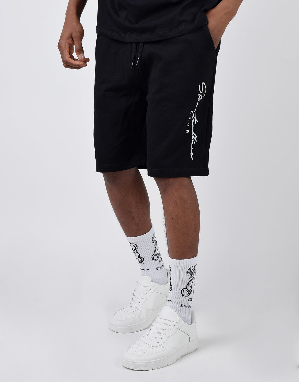 Printed Short Signature - MEGASTORES