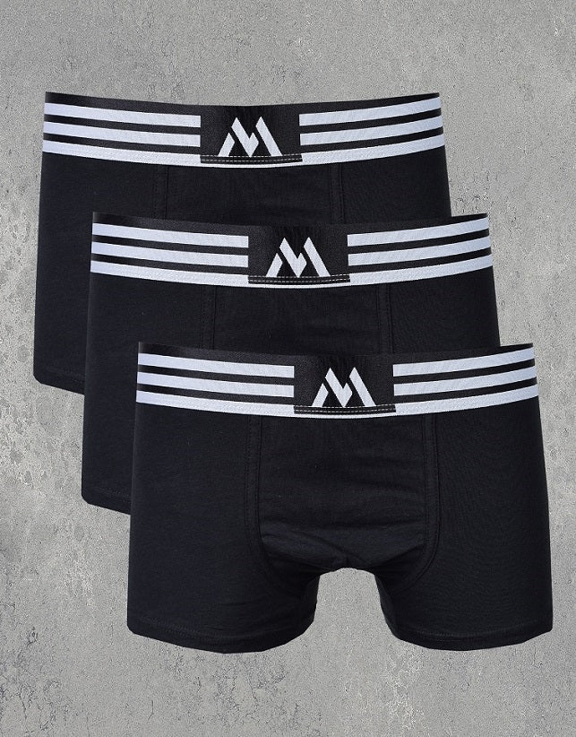 Men's Boxer 3PACK - MEGASTORES