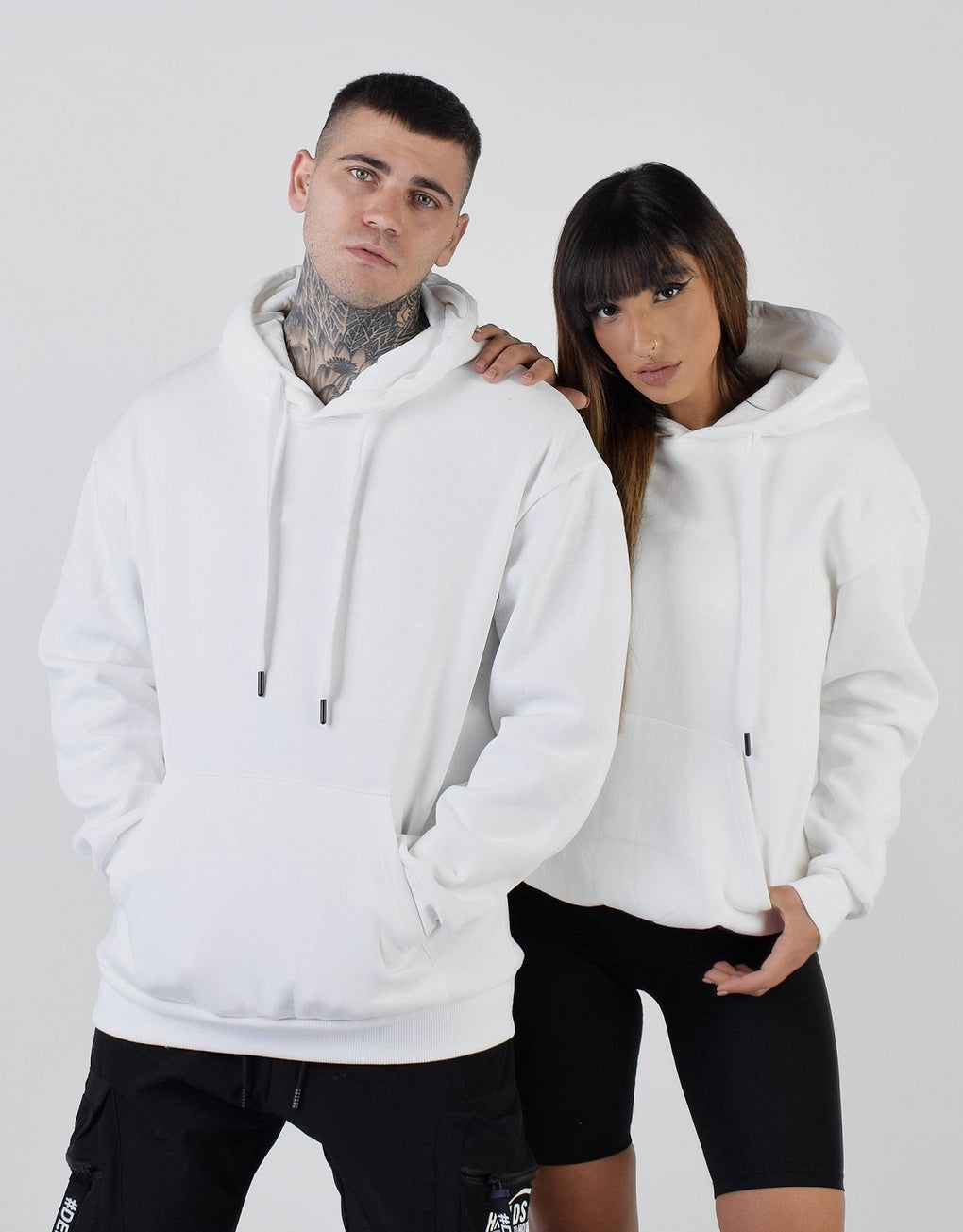 Hoodie Basic - MEGASTORES