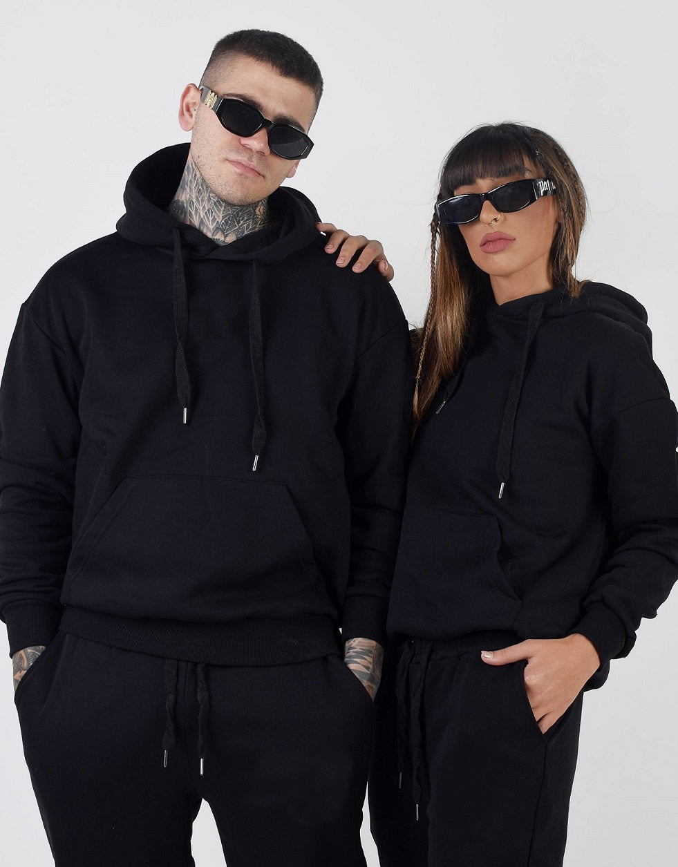Hoodie Basic - MEGASTORES