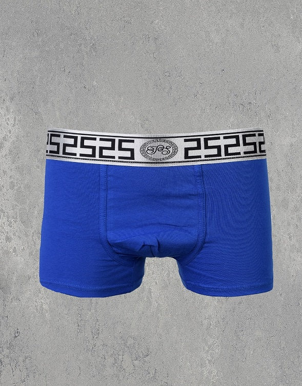 Men's Boxer Trunk - Blue - MEGASTORES
