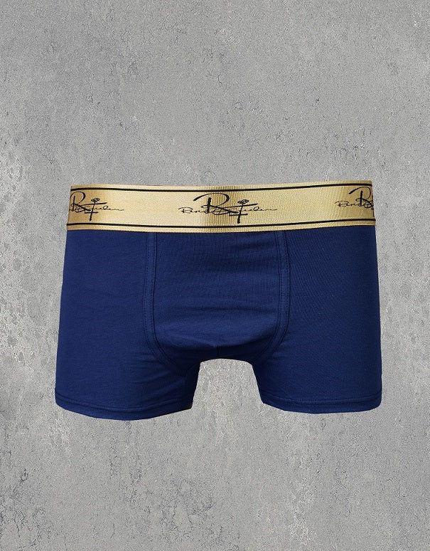 Men's Boxer Trunk - Dark Blue - MEGASTORES