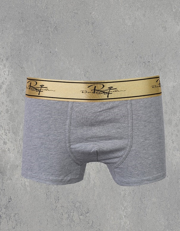 Men's Boxer Trunk - Grey - MEGASTORES