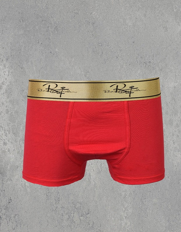 Men's Boxer Trunk - Red - MEGASTORES