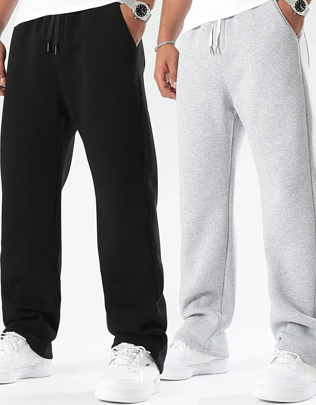 2PACK Loose Fit Joggers