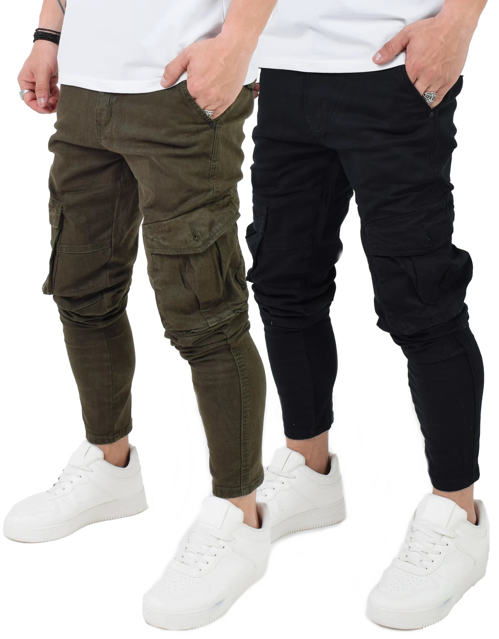 2PACK Cargo Pants