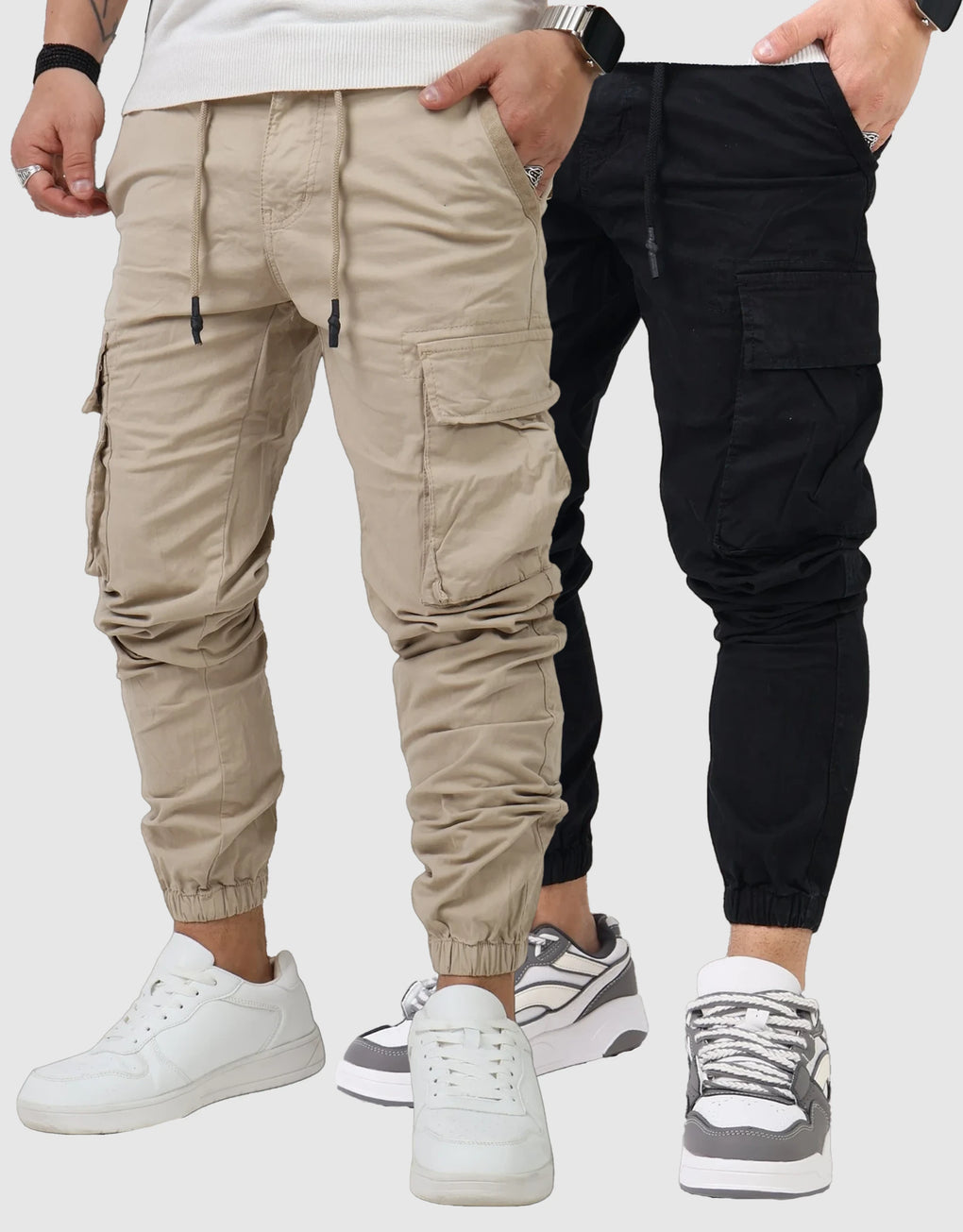 2PACK Cargo Pants