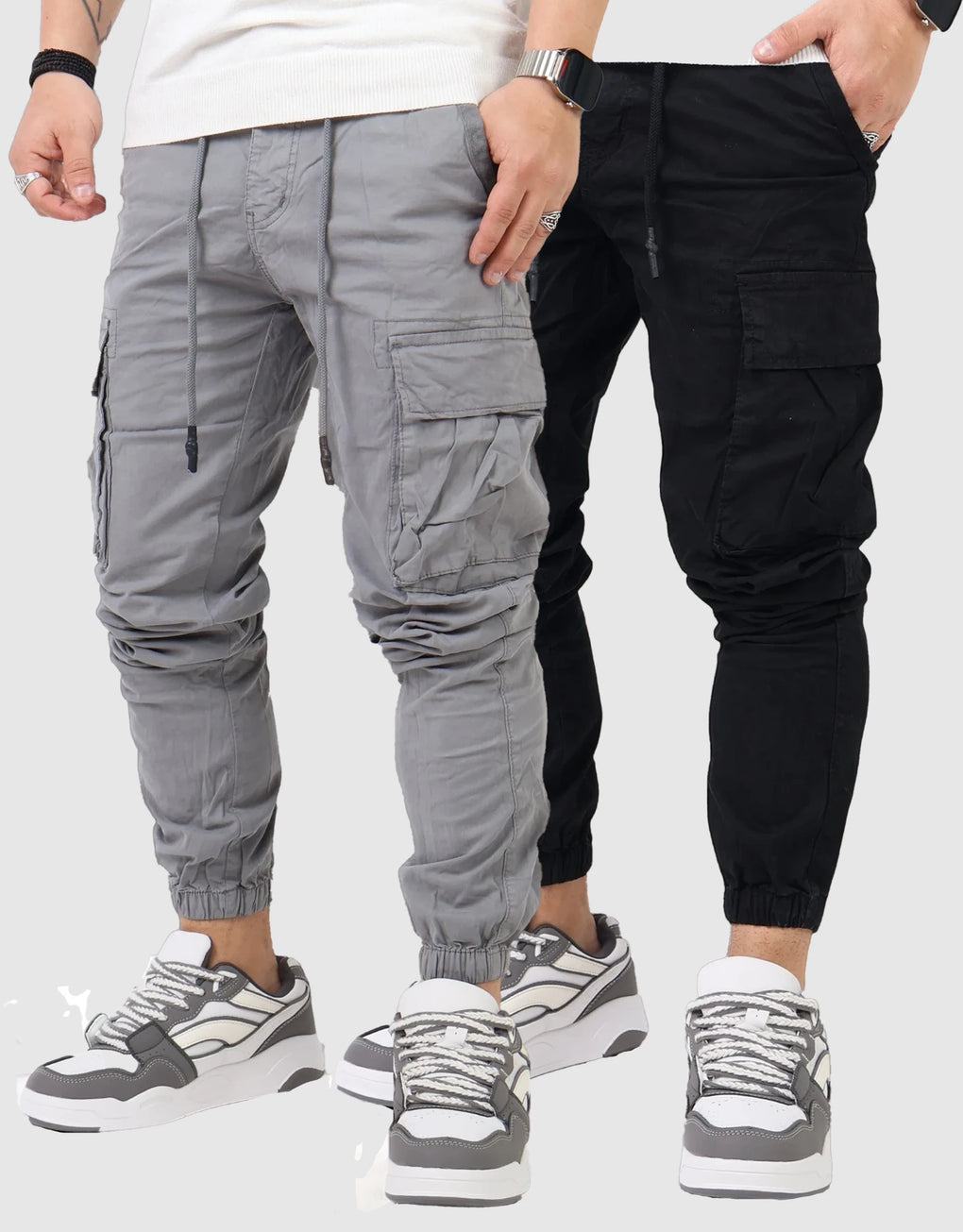 2PACK Cargo Pants