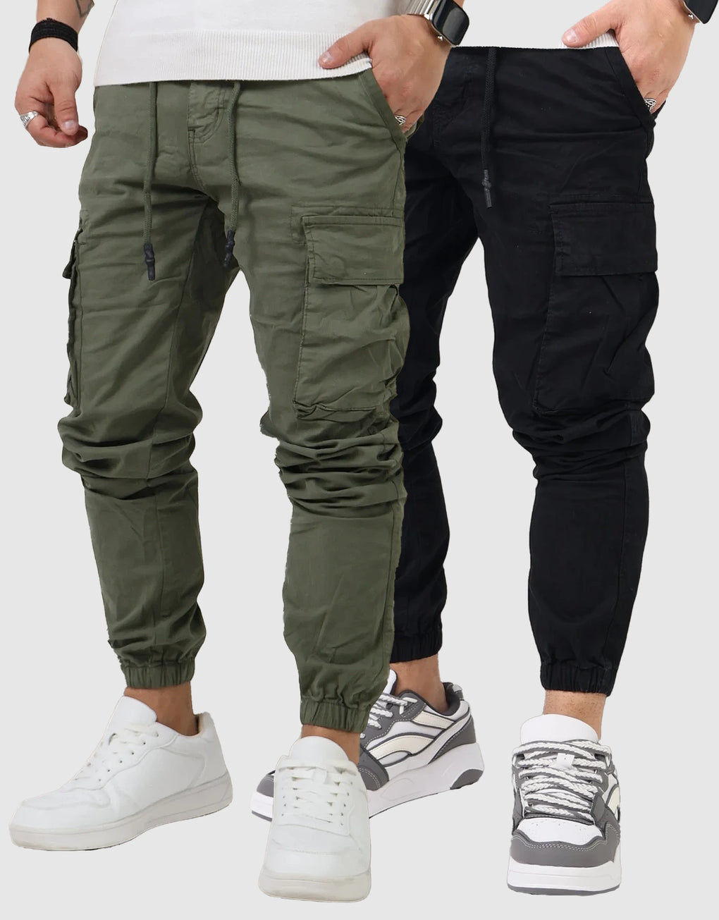 2PACK Cargo Pants