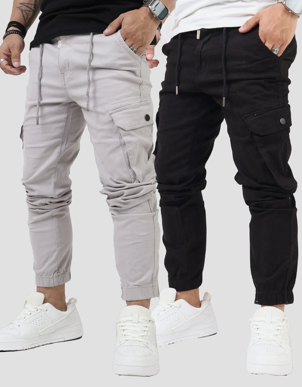 2PACK Cargo Pants