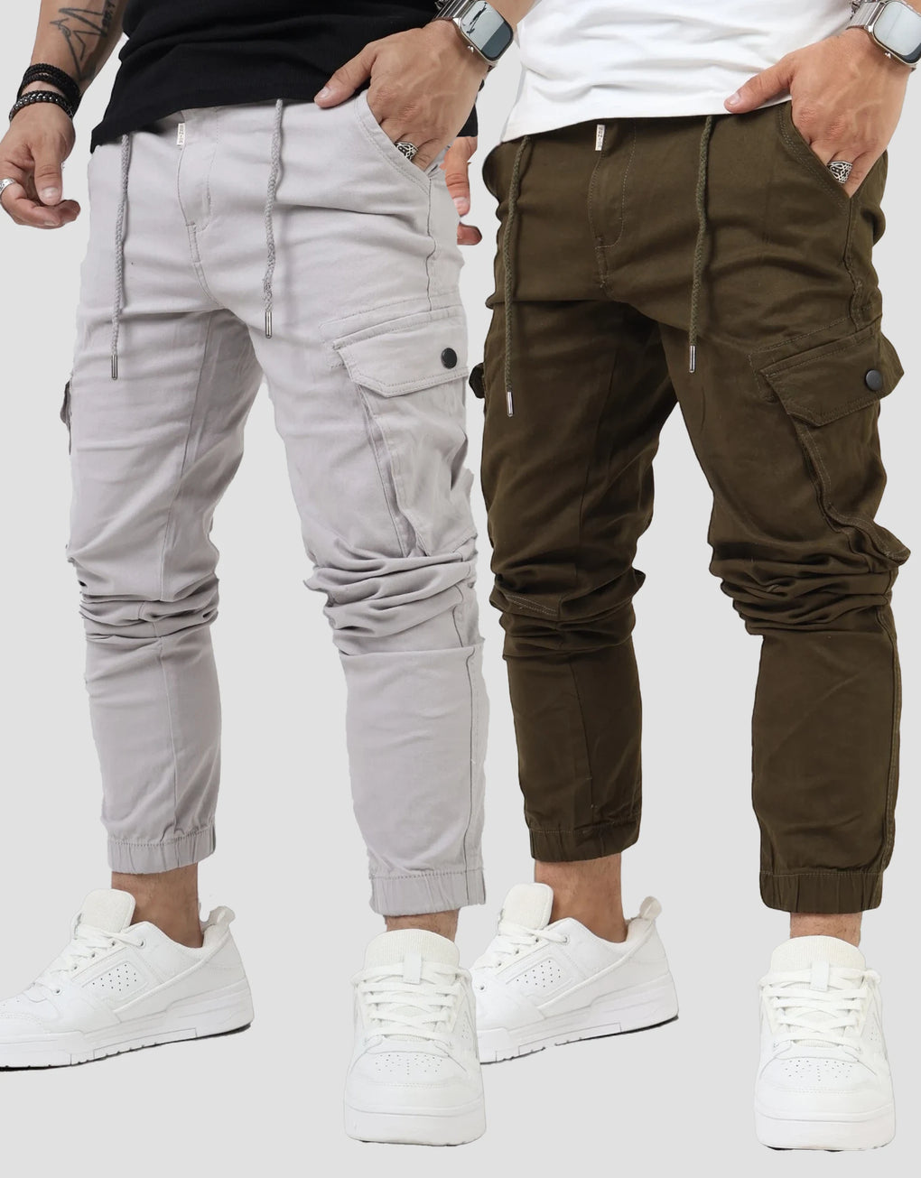 2PACK Cargo Pants