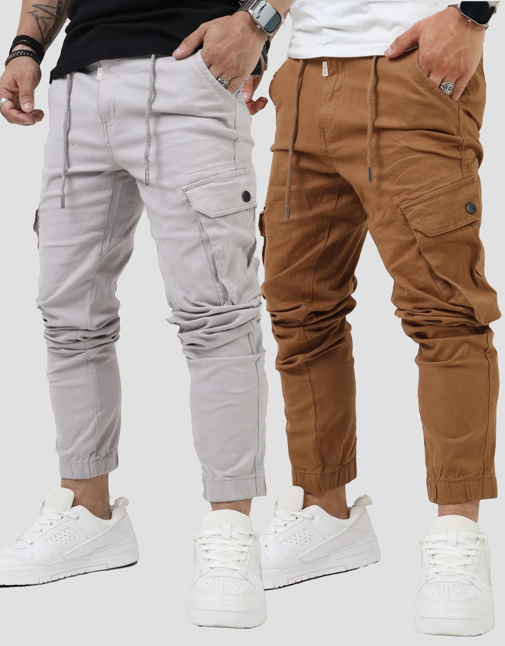 2PACK Cargo Pants