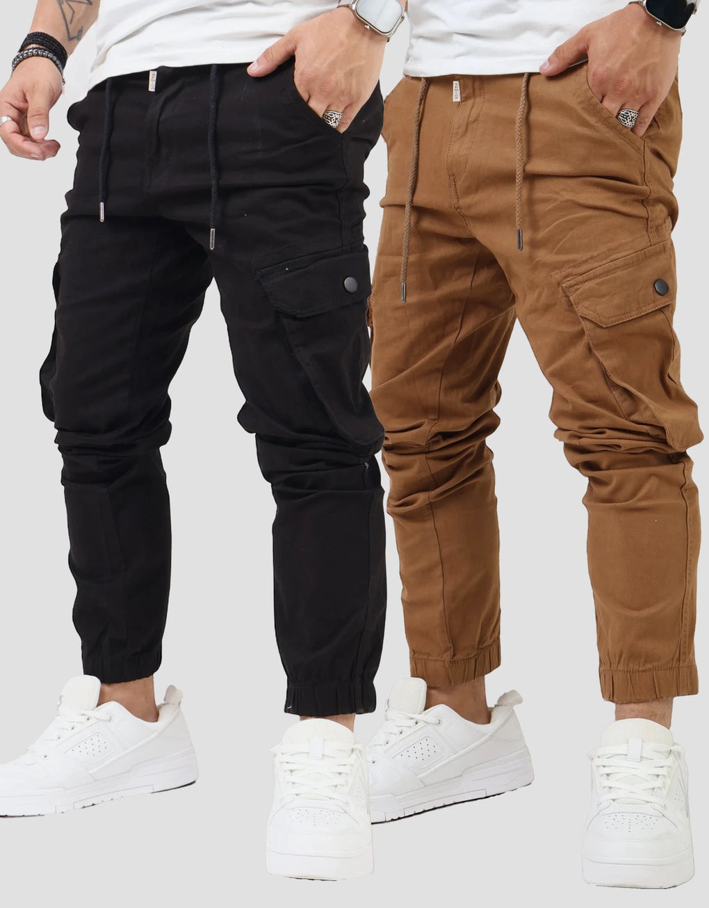 2PACK Cargo Pants