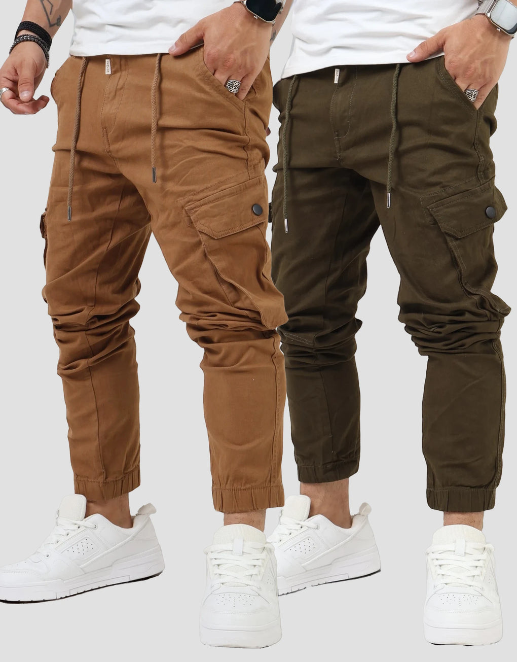 2PACK Cargo Pants