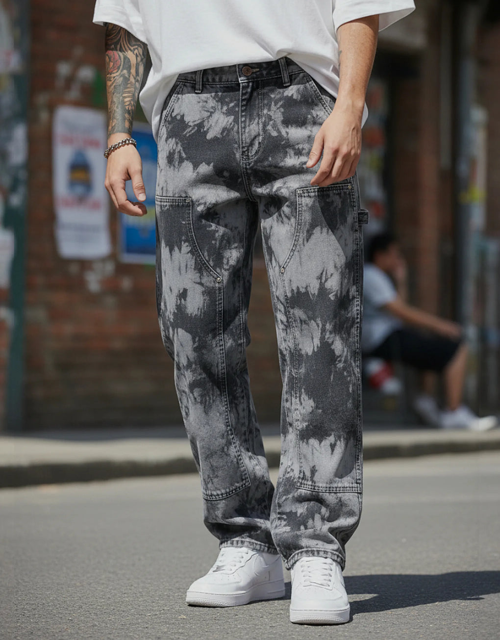 Baggy Jeans - MEGASTORES