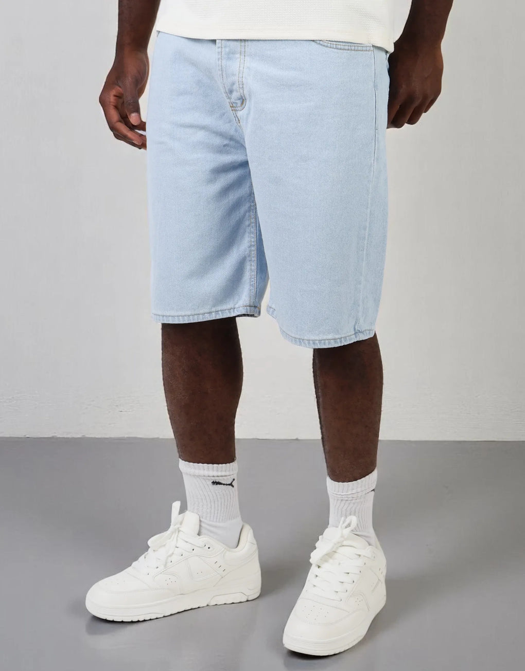 Denim Short