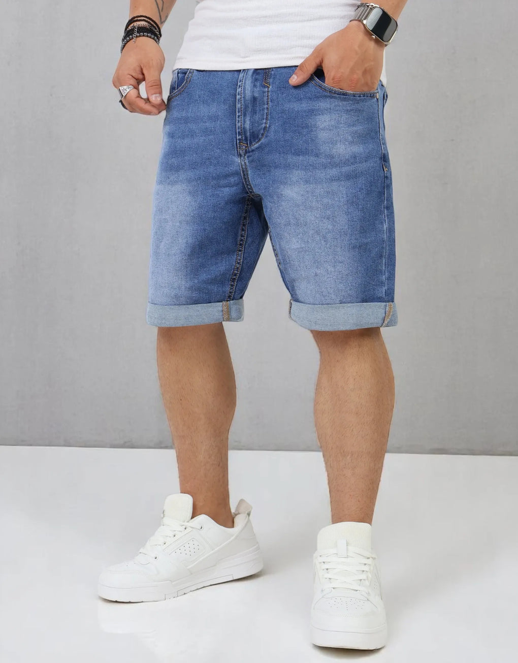 Denim Short