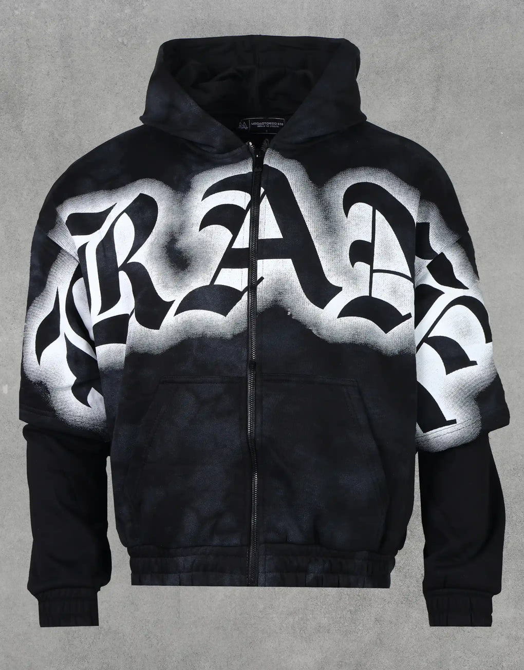 Zip Hoodie