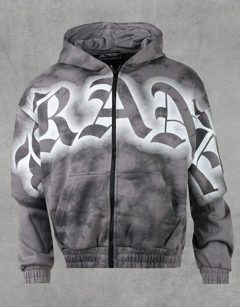 Zip Hoodie