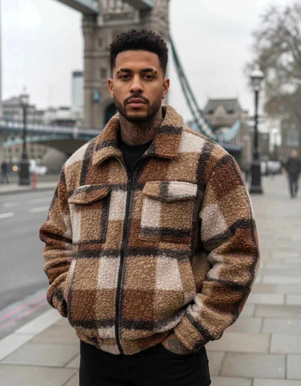 Fleece Jacket