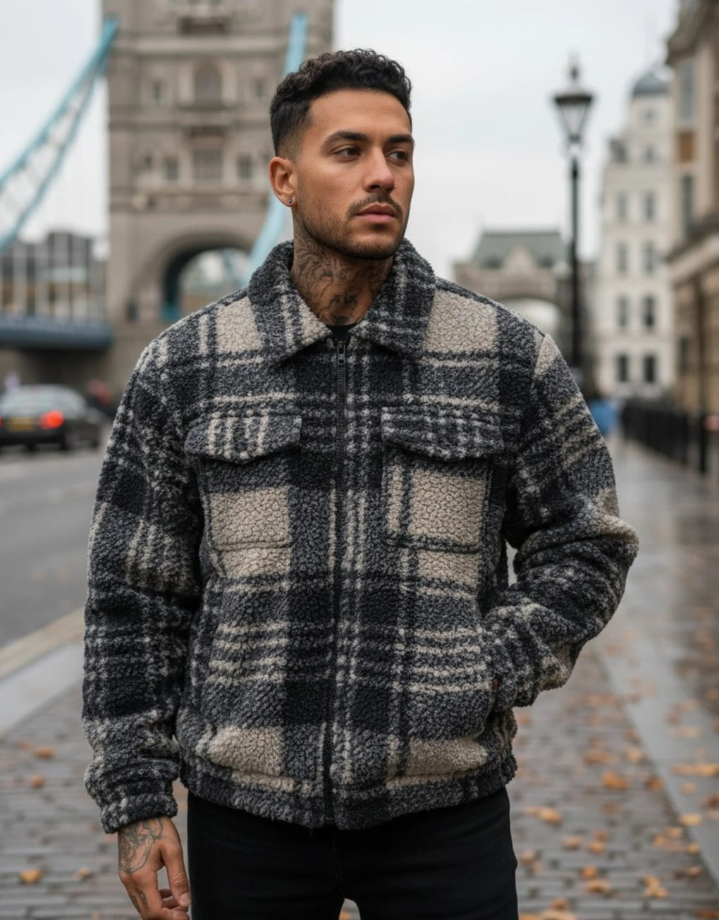Fleece Jacket