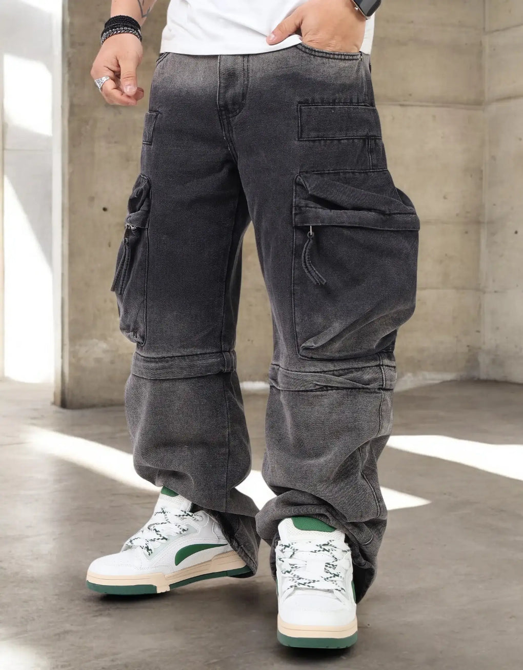 Cargo Jean