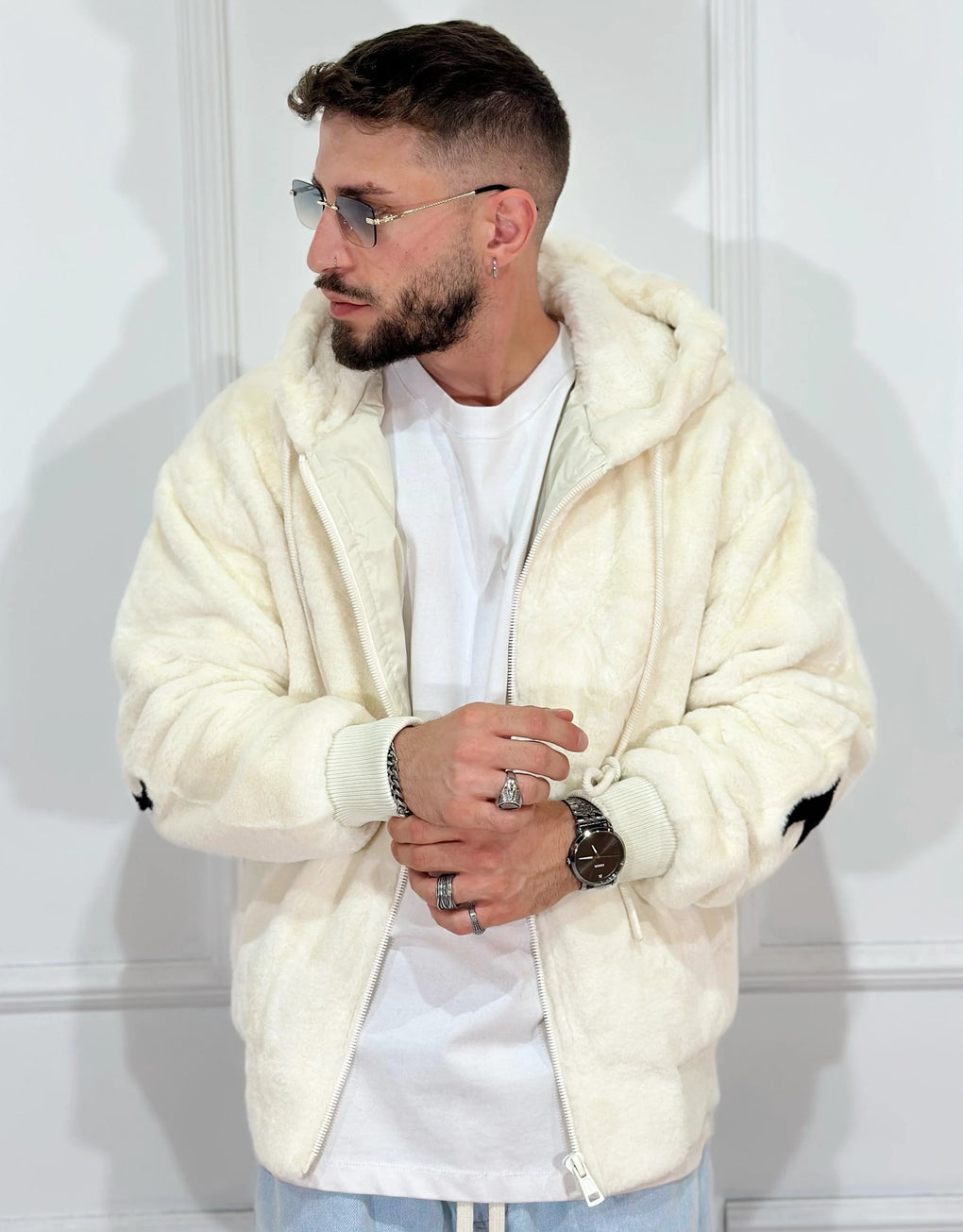 Fleece Jacket