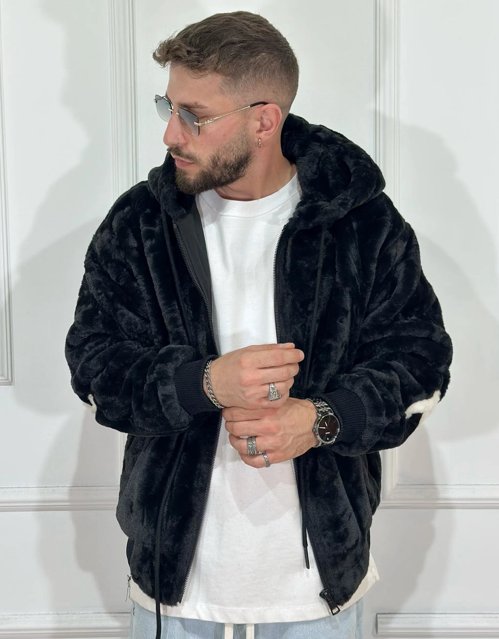 Fleece Jacket
