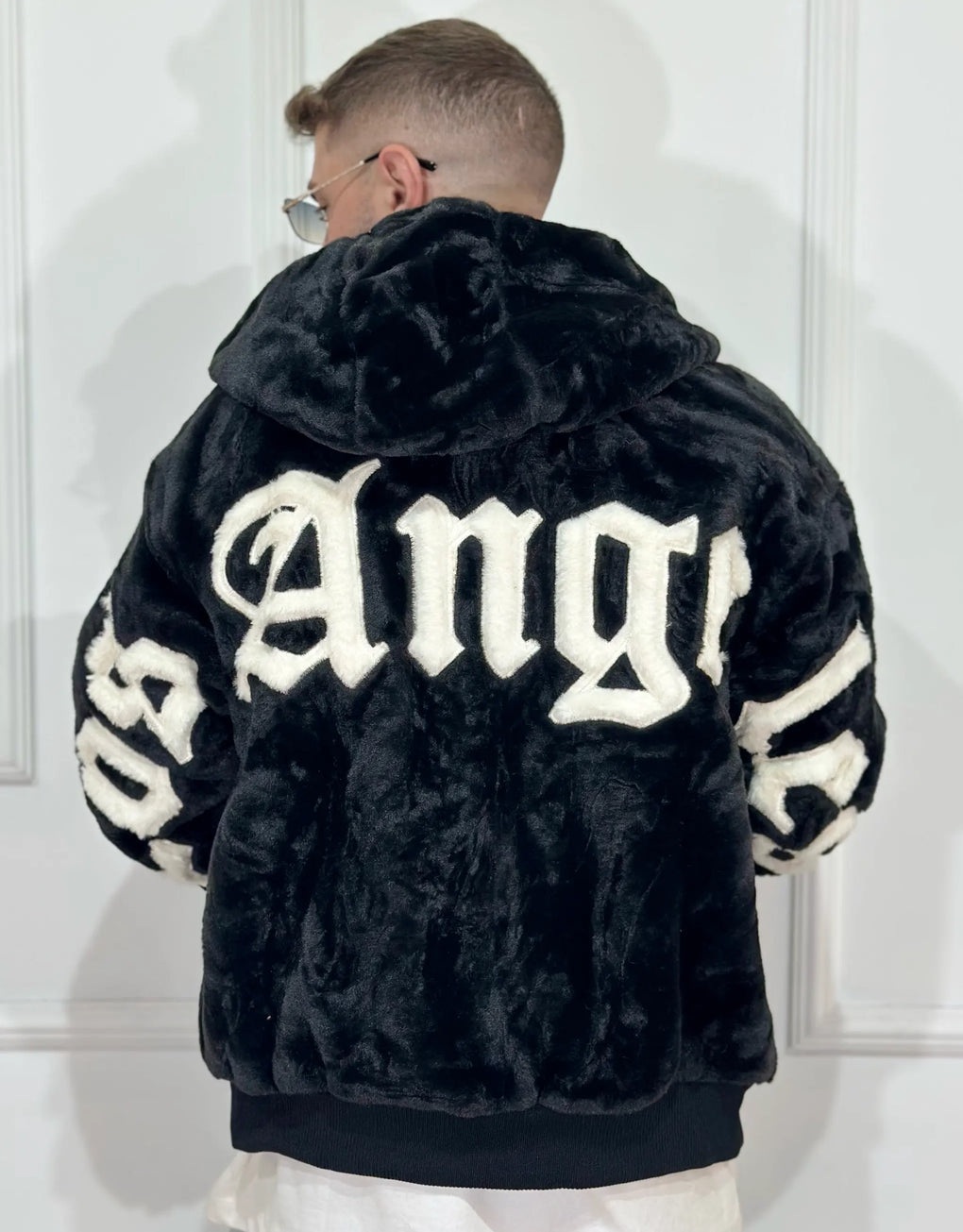 Fleece Jacket