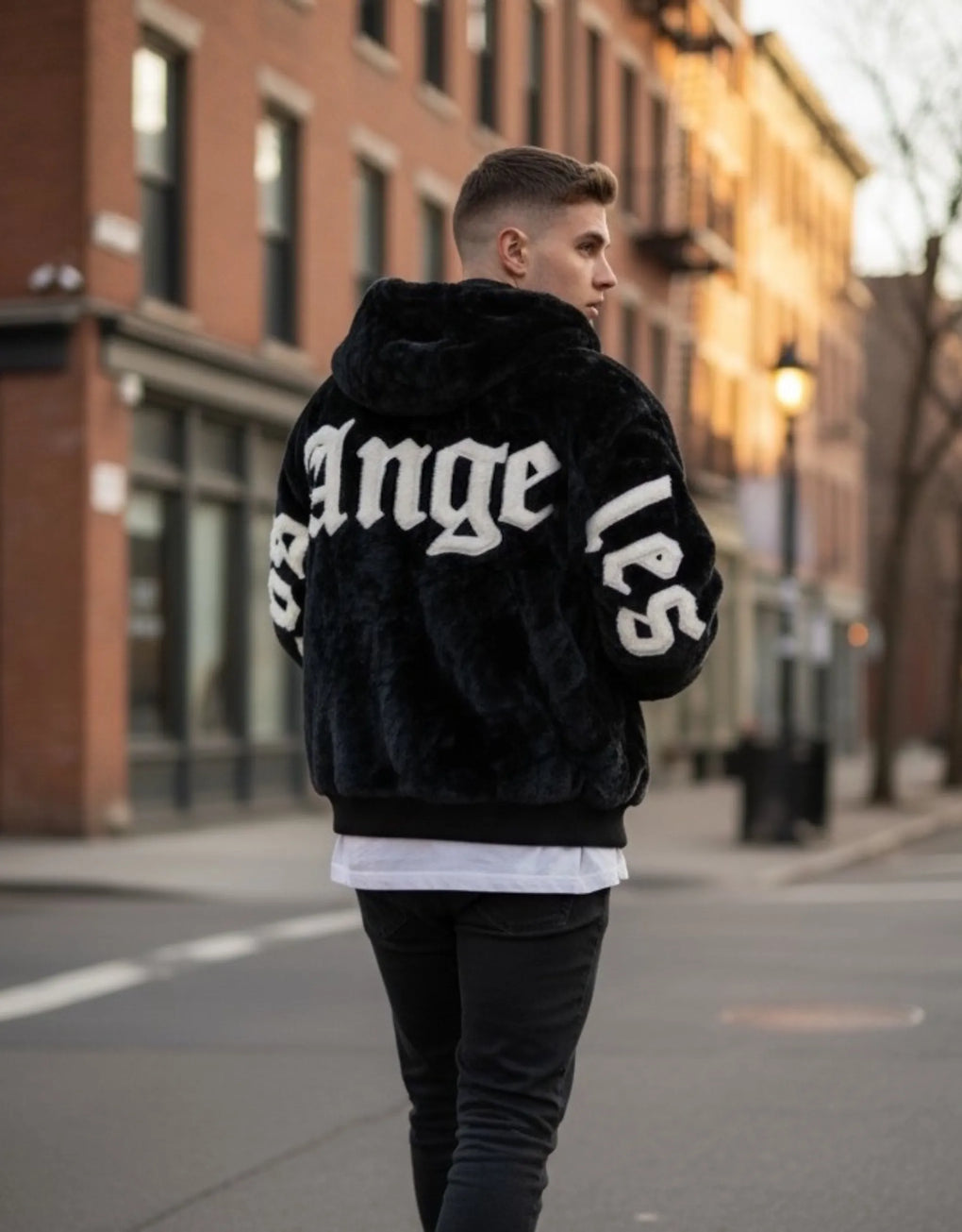 Fleece Jacket