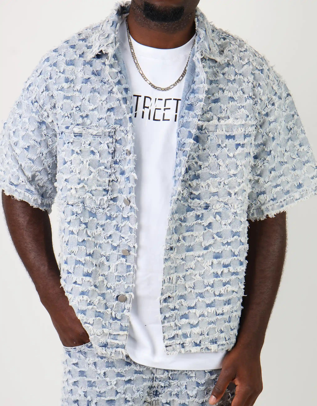 Denim Shirt