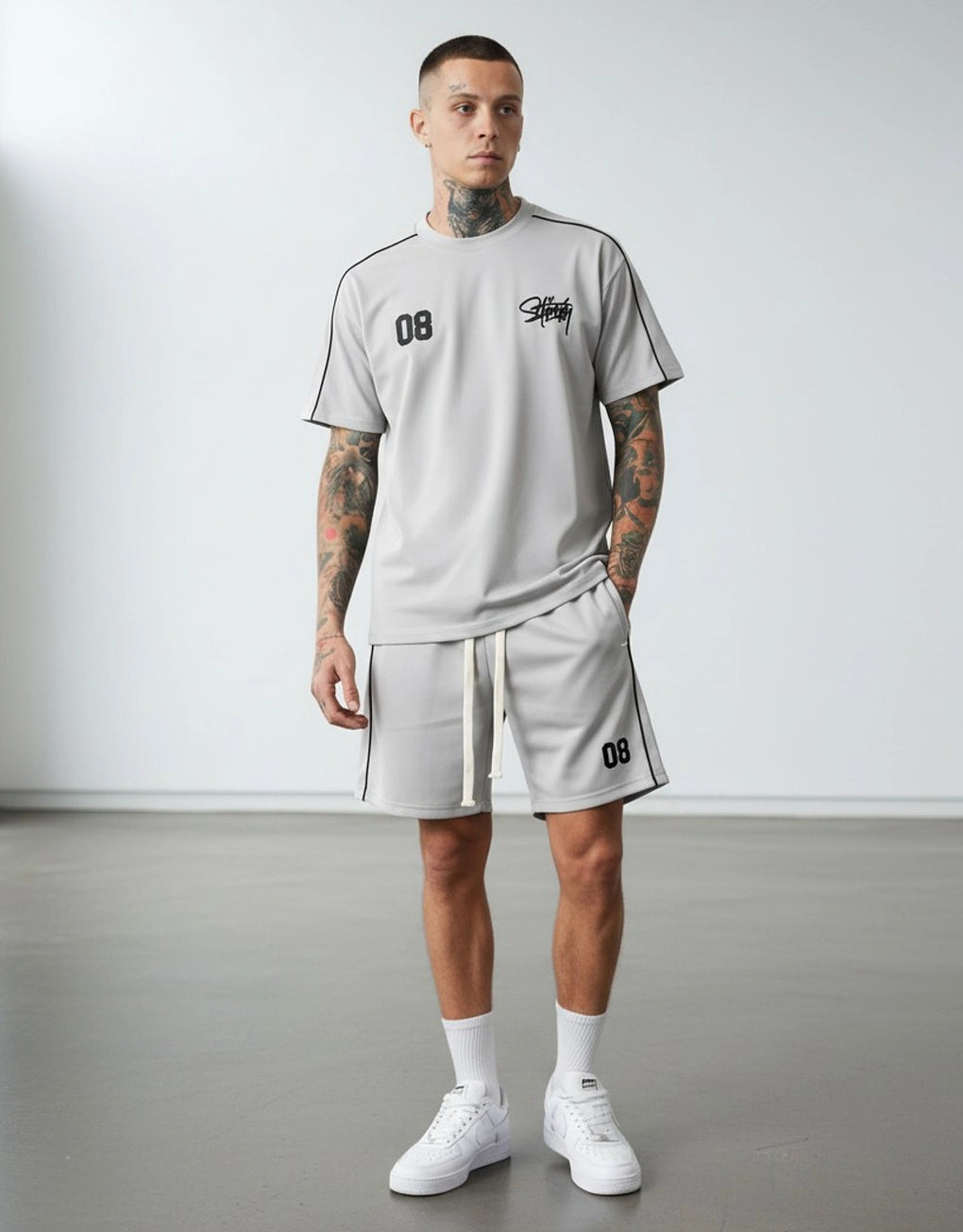 Oversized Tee - MEGASTORES