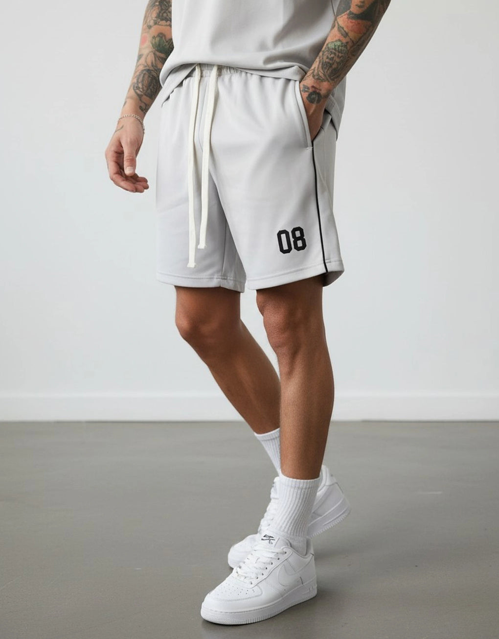 Jog Short - MEGASTORES