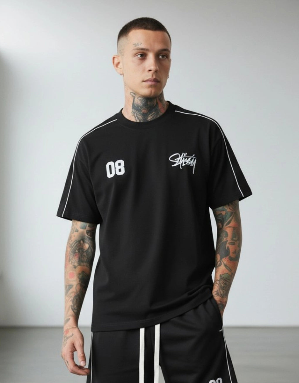 Oversized Tee - MEGASTORES