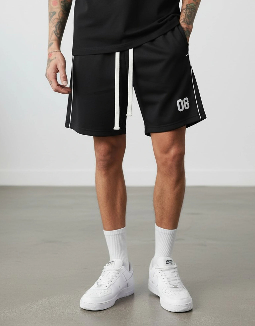 Jog Short - MEGASTORES
