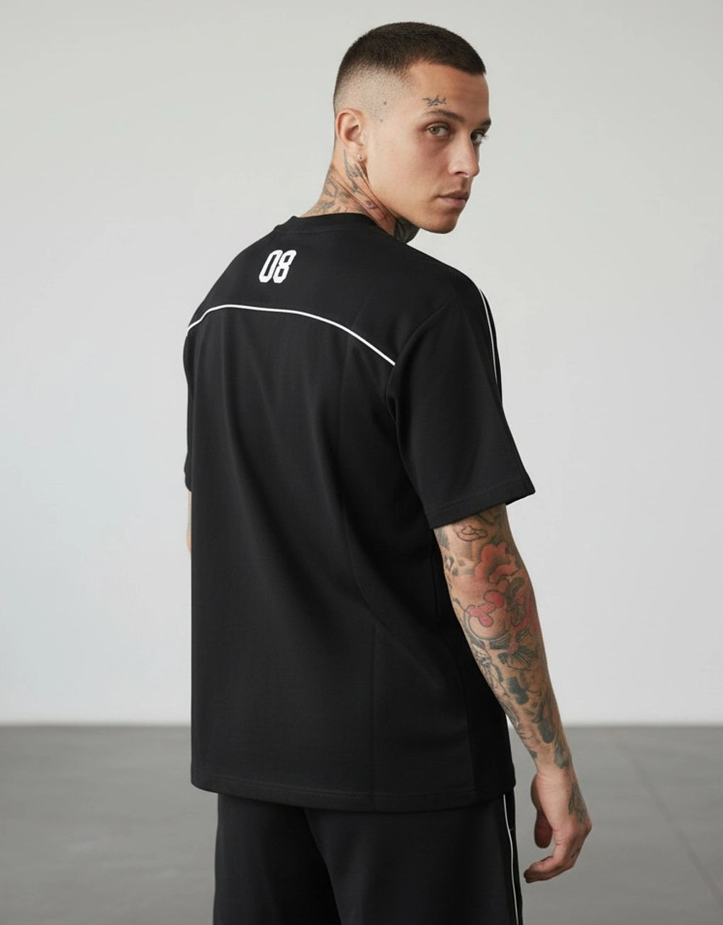 Oversized Tee - MEGASTORES
