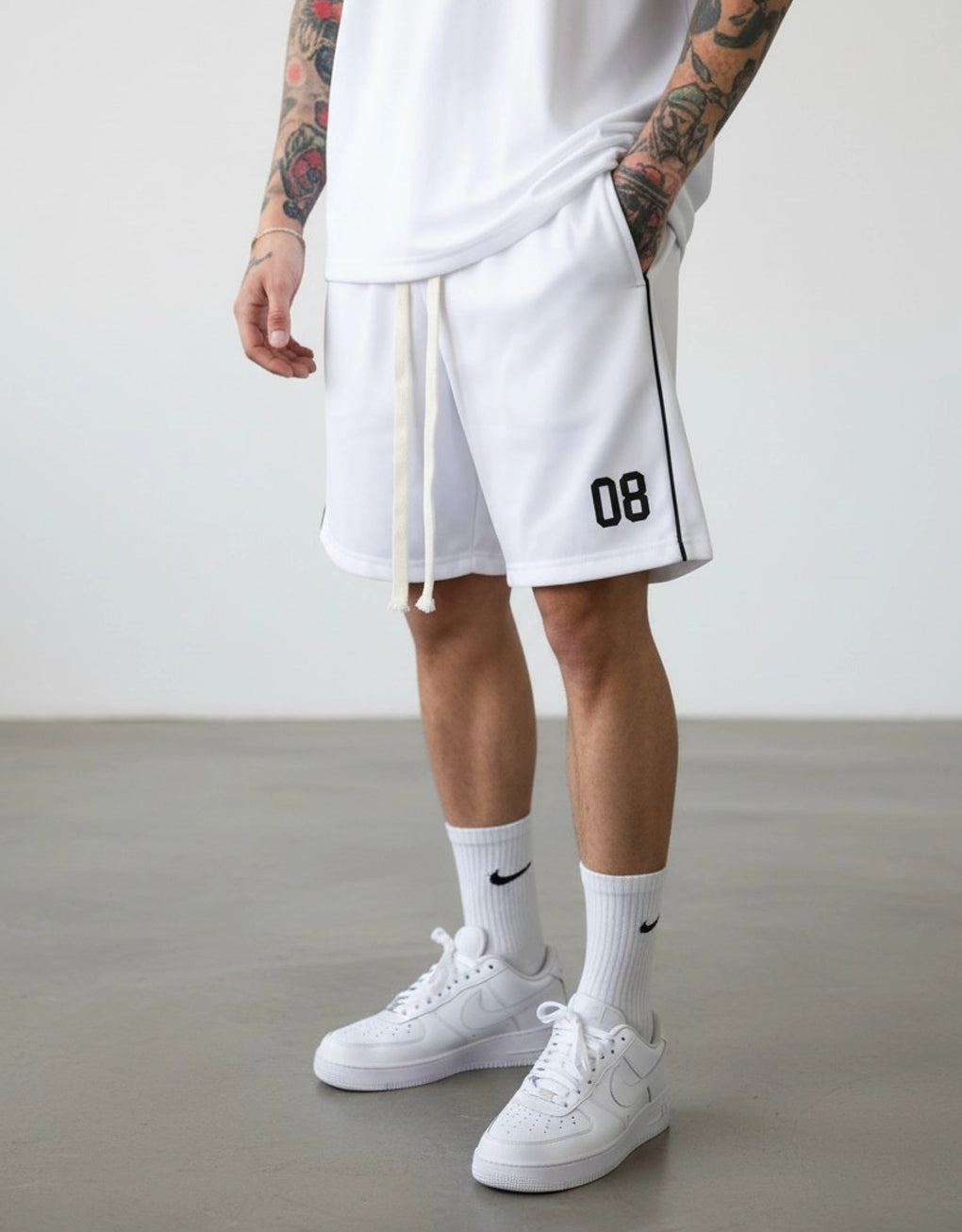Jog Short - MEGASTORES
