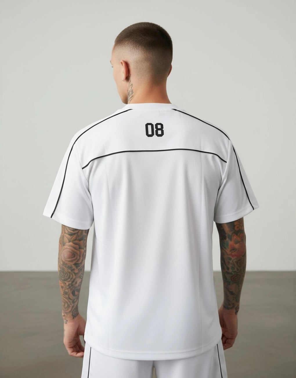 Oversized Tee - MEGASTORES