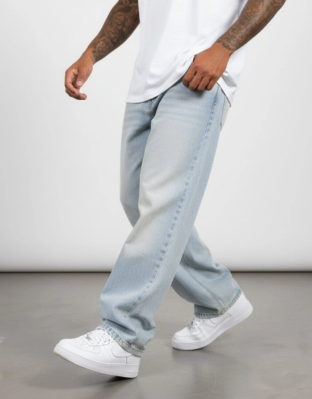 Baggy Jeans