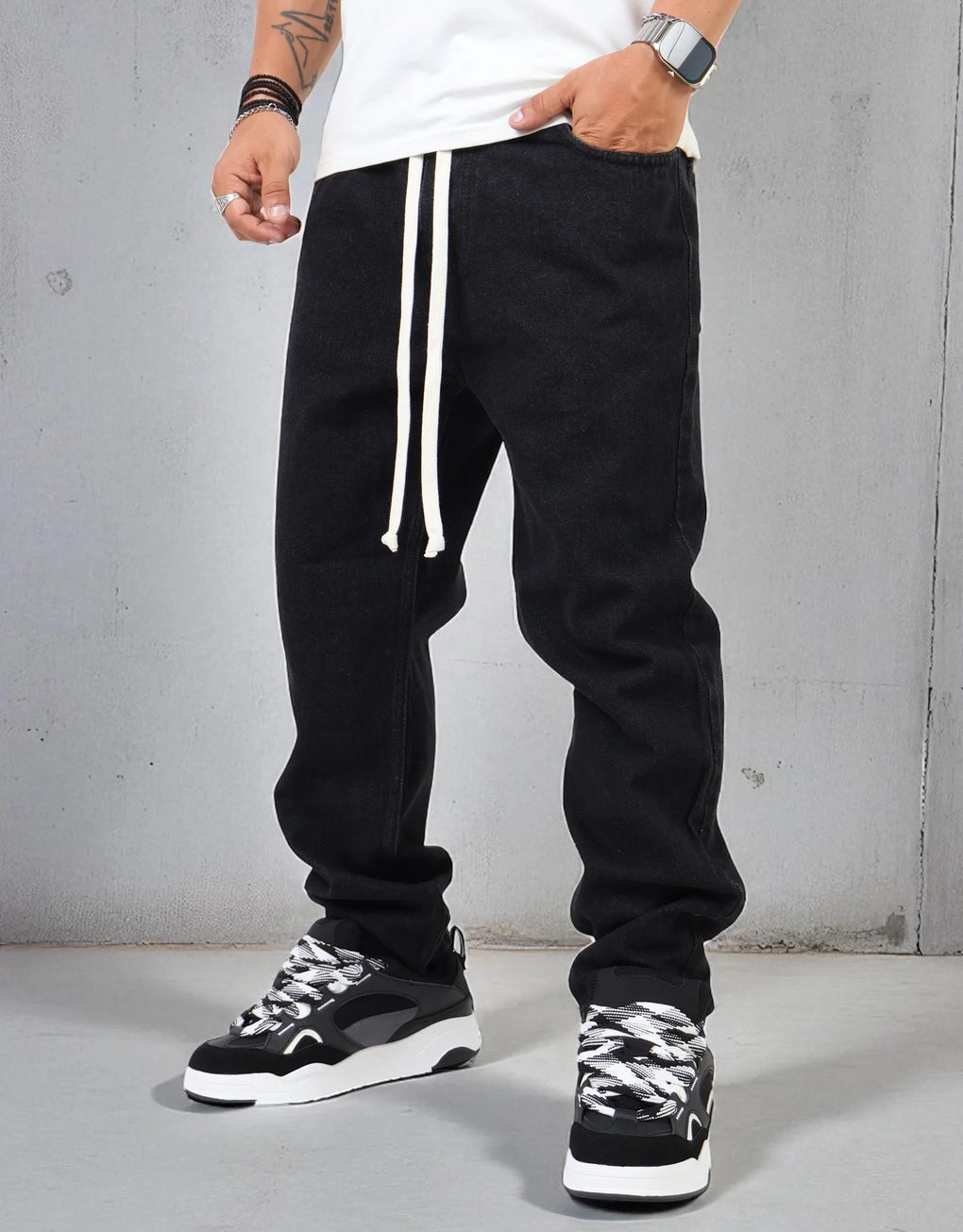 Jogger Jeans
