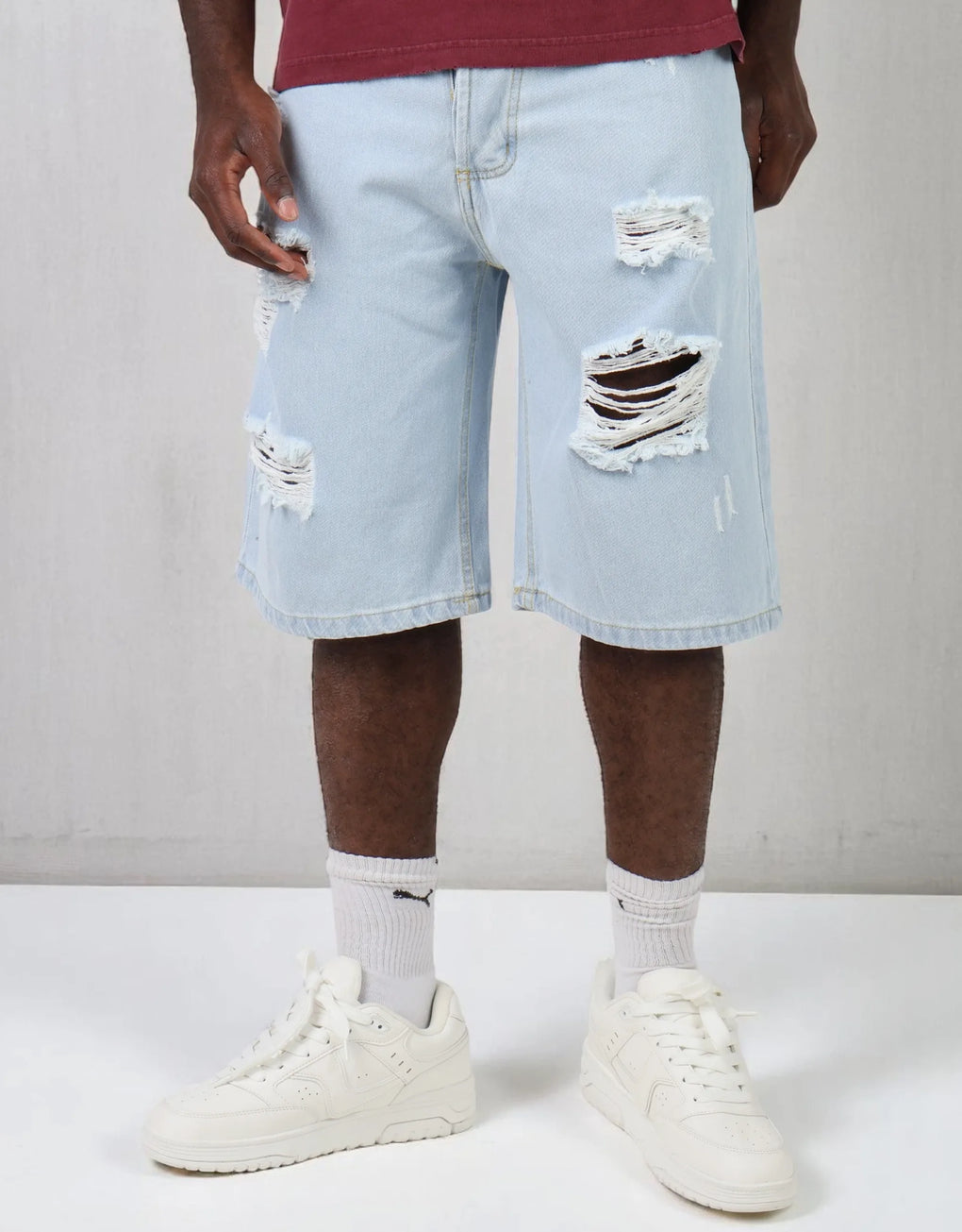 Denim Short