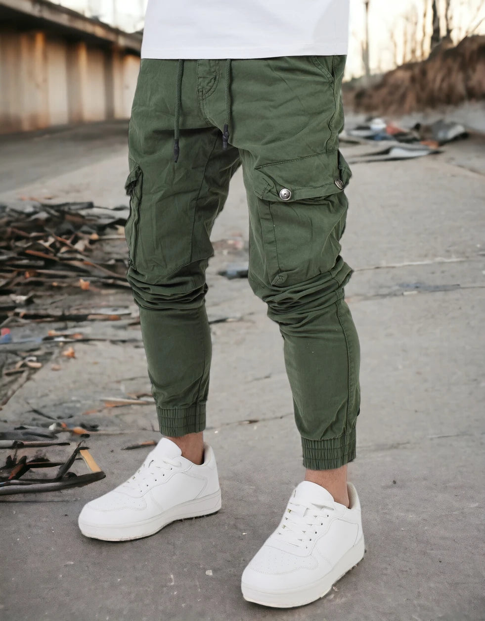 Cargo Pant - MEGASTORES