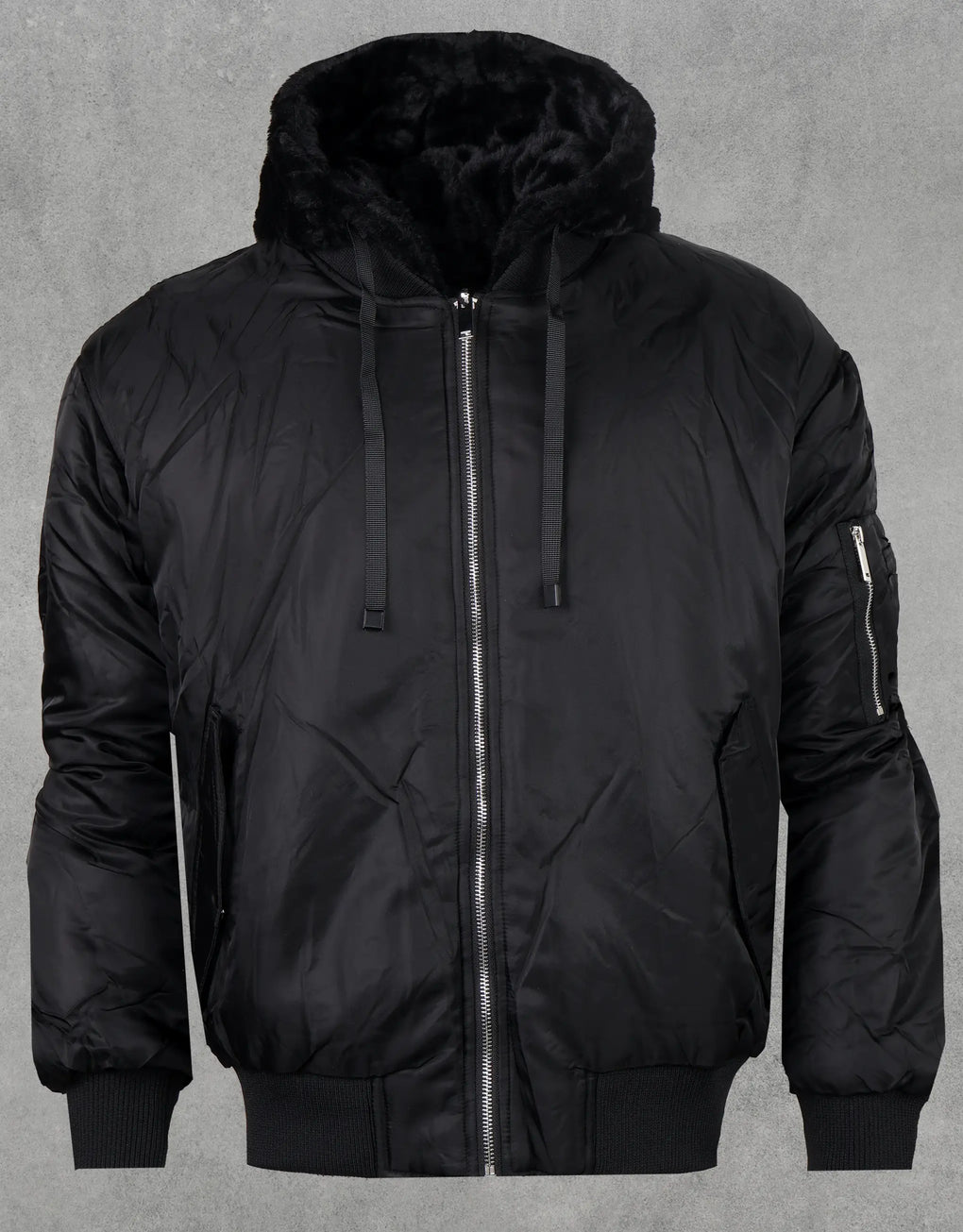 Jacket Reversible