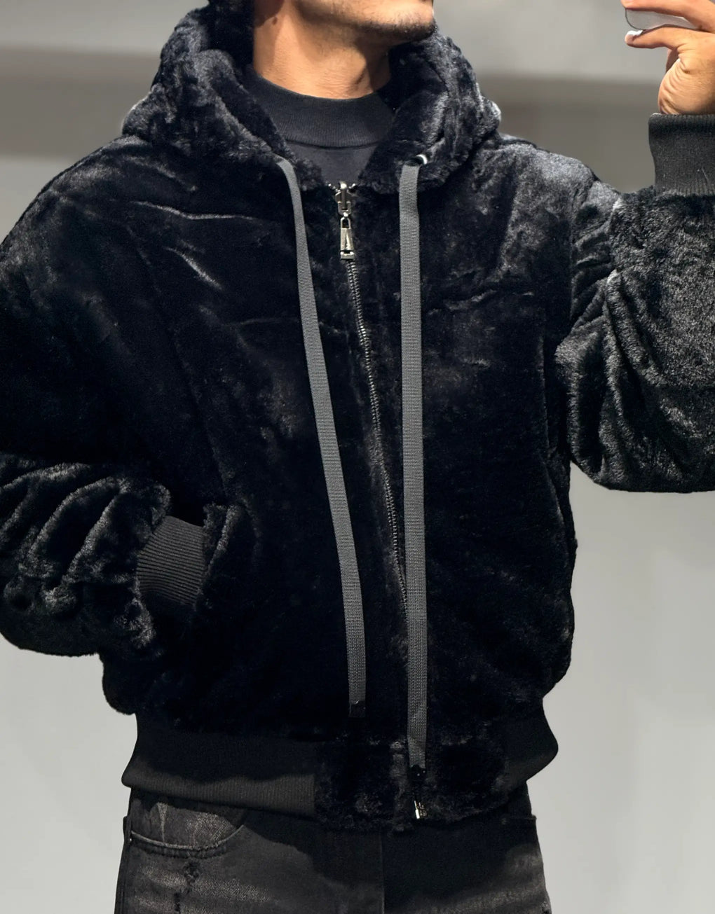Jacket Reversible