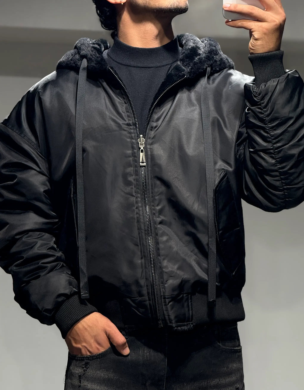 Jacket Reversible