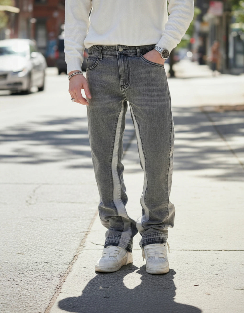 Baggy Jeans - MEGASTORES