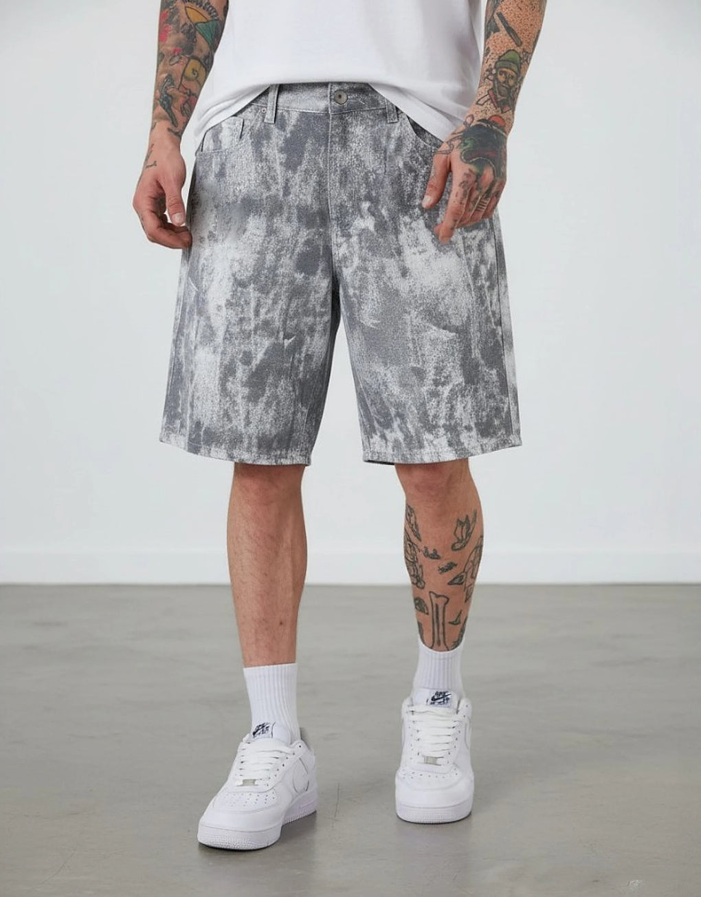 Denim Short - MEGASTORES