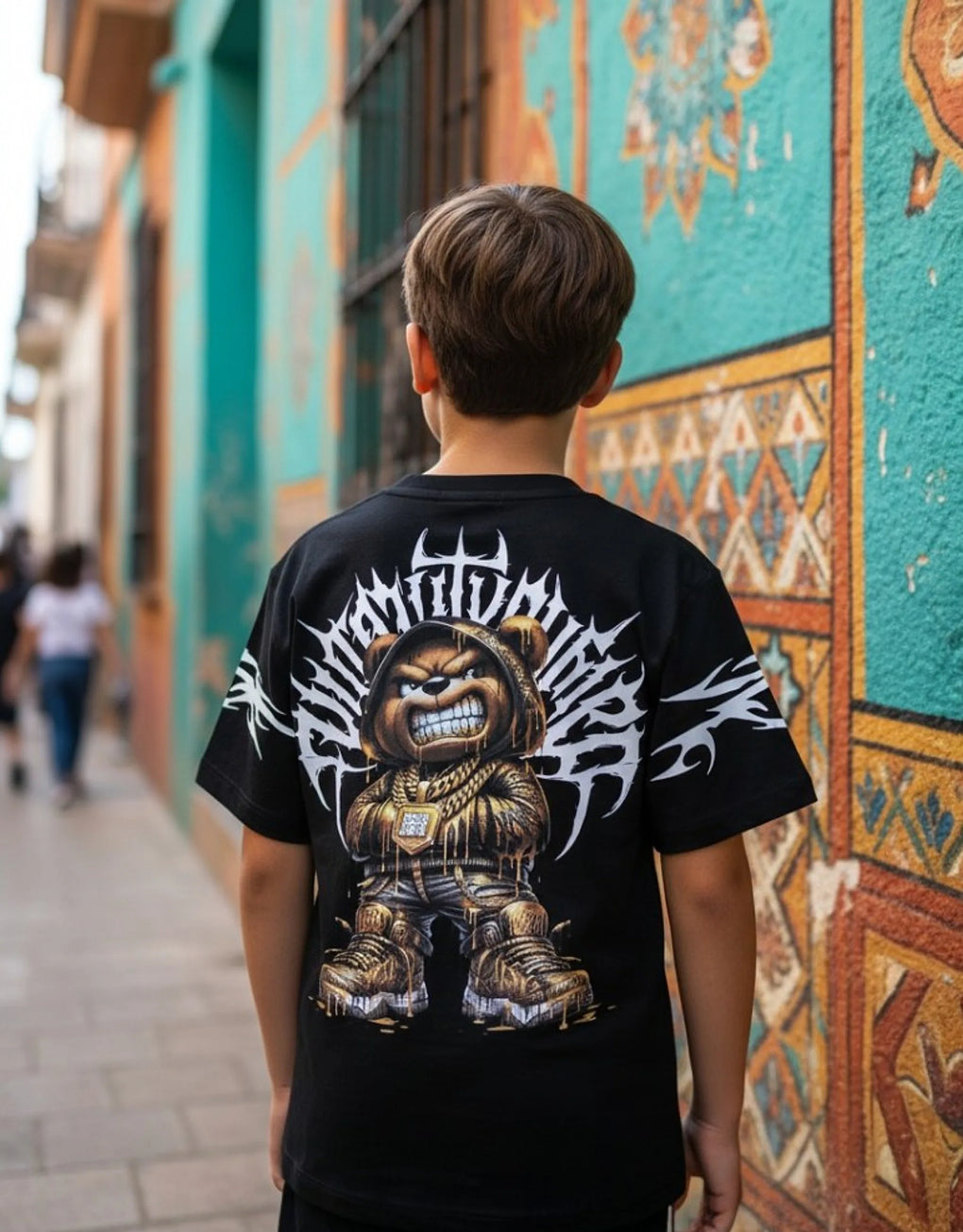 Kids Tshirt - MEGASTORES