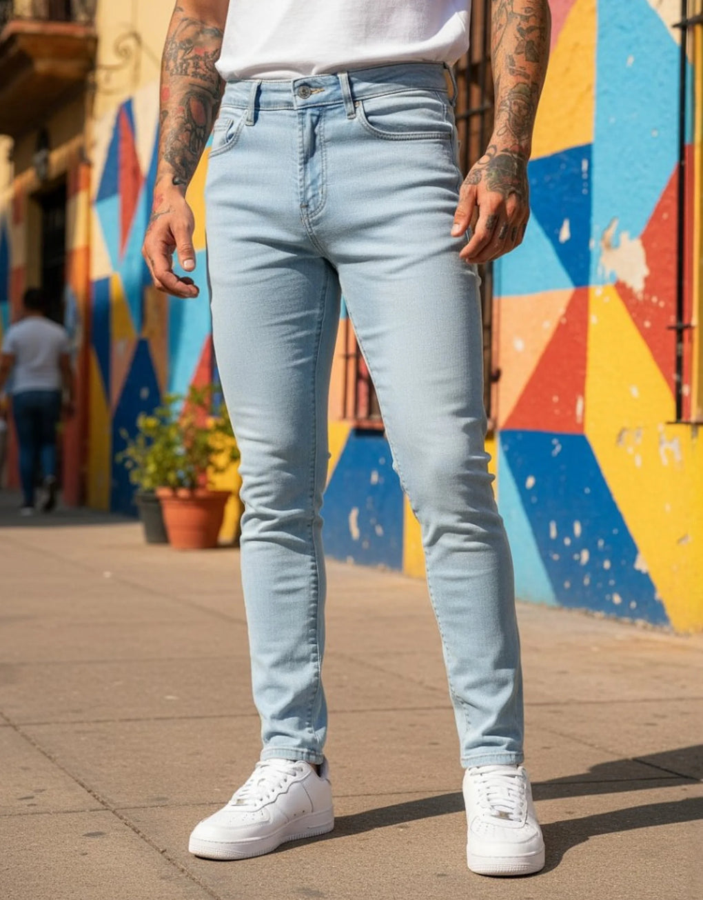 Jeans - MEGASTORES